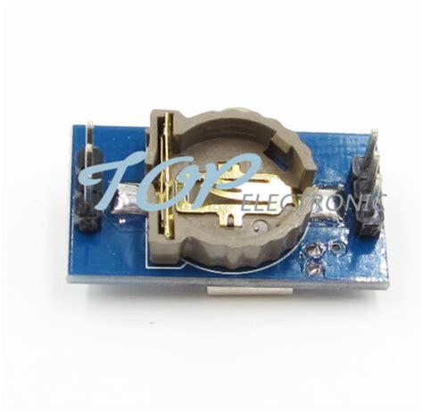 5PCS Arduino RTC DS1302 Real Time Clock Module For | Ubuy India