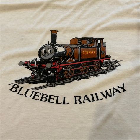 90s〜 Thomas&Friends “STEPNEY” t-shirt【高円寺店】 | What’z up