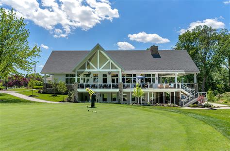 Laurel Creek Country Club - Kimmel Architecture