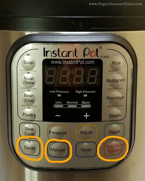 Image result for First Time Using Instant Pot