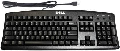 DELL SK 8110 Wired USB Desktop Keyboard - DELL : Flipkart.com