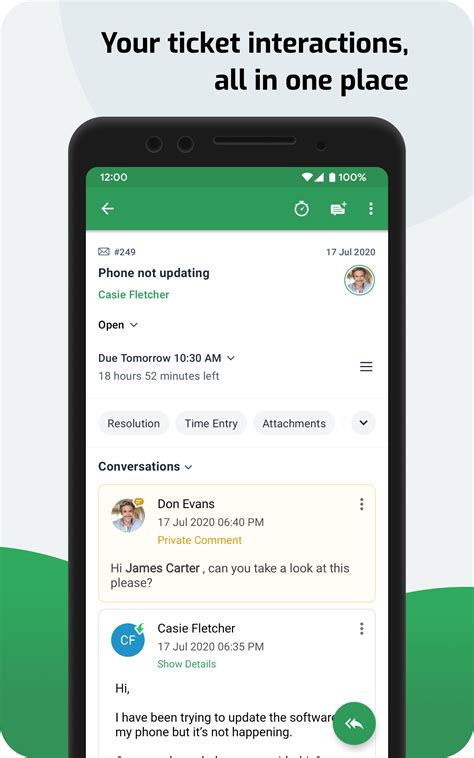Zoho Desk - App on Amazon Appstore