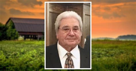 Obituary Galleries | Dickie D. Haffner | Baird-Freeman Funeral Home