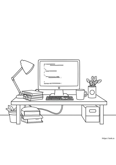 Image result for Computer Code Color Pages