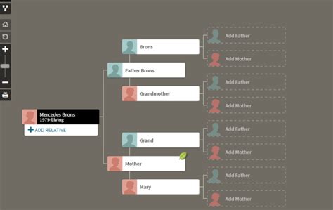 Image result for How to Create Ancestry Database