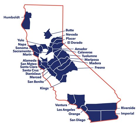 California Election Map
