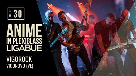 Anime in Plexiglass @ Vigorock | Vigonovo (VE), VIGOROCK A TUTTA BIRRA ...