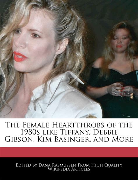Buy The Female Heartthrobs of the 1980s Like Tiffany, Debbie Gibson ...