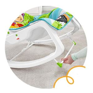 Infant-To-Toddler Rocker GDP94 : Amazon.in: Baby Products