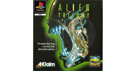 Image result for Alien Trilogy PSX