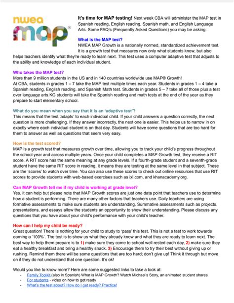 5th Grade Map Testing 的图像结果