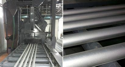 Shot Blasting Boosts Efficiency in Forging & Foundry