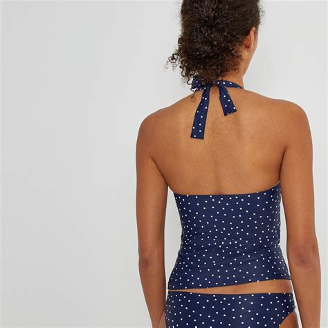 Polka Dot Tankini Top in 2025 | Polka dot tankini, Pretty swimsuits ...