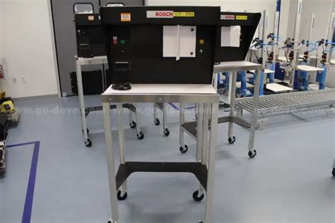 Bosch MIH-LX Visual Inspection Hood | AllSurplus