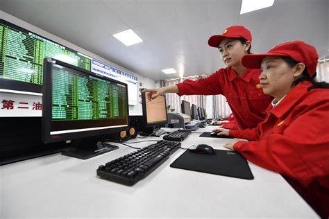大庆油田第四采油厂全力打响原油抢产冲锋号 - 中国网客户端