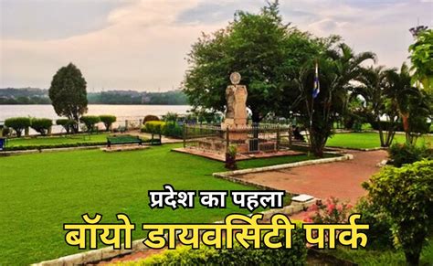 भोपाल में बनेगा प्रदेश का पहला बायो डायवर्सिटी पार्क, 100 हेक्टेयर ...