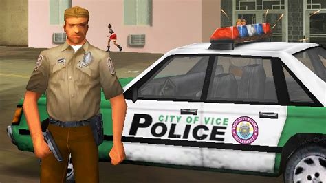GTA: Vice City speedrunner gets 'ultra-copped' 98…