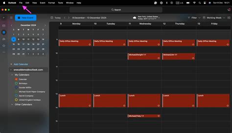How to Print Outlook Calendar - A Step-by-Step Guide