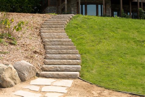 36" Dimensional Step, Buff - Georgia Landscape Supply