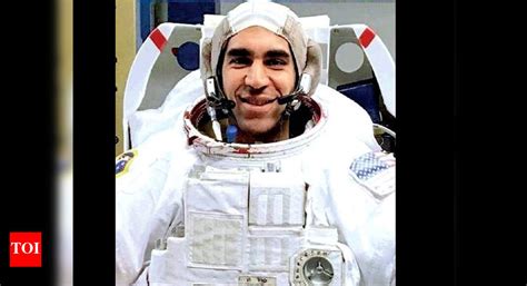 Indian-American with Hyderabad roots in NASA’s moon mission plan ...