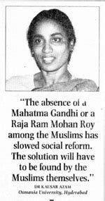 The Muslims: A community in turmoil - India Today