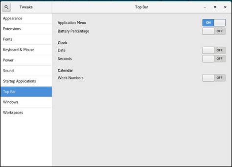 在 RHEL 8 中使用桌面环境 | Red Hat Enterprise Linux | 8 | Red Hat Documentation