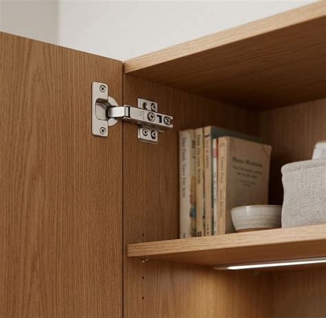 Self Close Slip-on Hinge - The 21st Century Lifestyle
