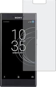 PROGUARD 9H 3 Layer Clear Screen Guard for Sony Xperia R1 (Plus ...