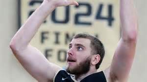 Purdue basketball schedule game times, TV channel, Peacock, streams