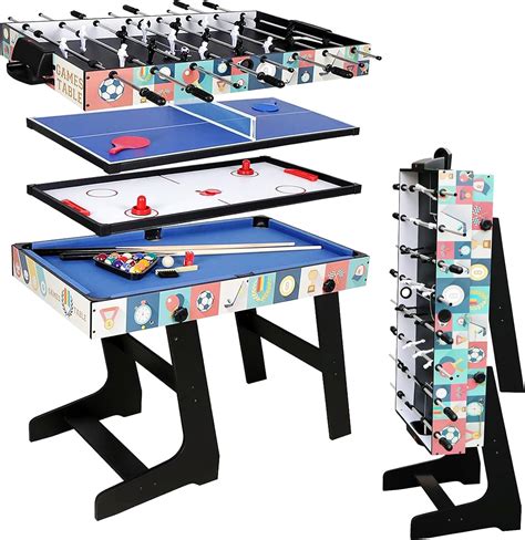 Folding Game Table: Space-Saving Solutions for Every Home