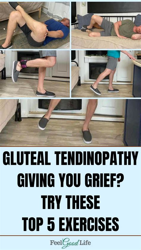 Best exercise for gluteal tendinopathy – Artofit
