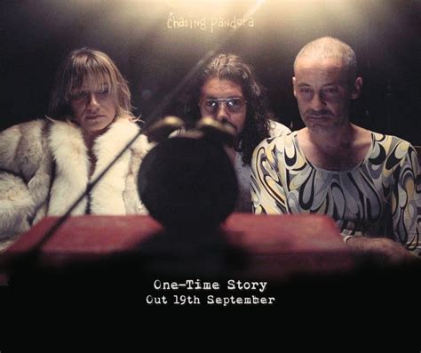 Chasing Pandora Album Listening Party and Video Launch, zeppi's pub ...