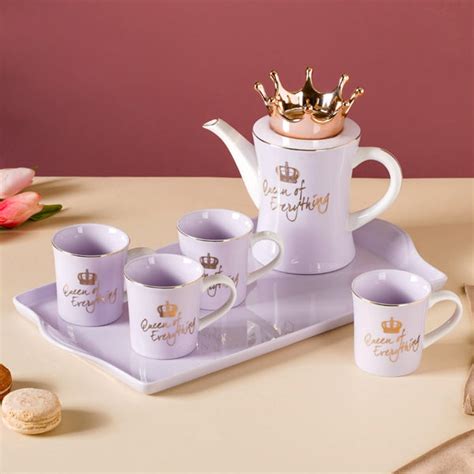 Royal Tea Set