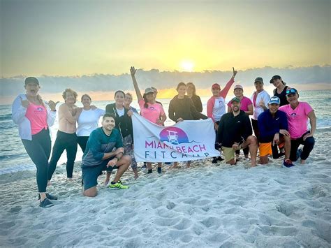 Fit Camp Workout in the Park!, Altos Del Mar Sculpture Park, Inc ...