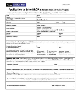 Image result for Deferred Retirement Option Program