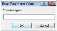 Image result for How to Use Parameter Query Excel