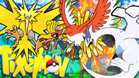 Image result for Pixelmon Mod Legendary Pokemon
