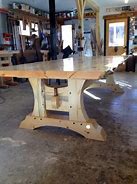 Image result for Timber Frame Table