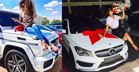 Car Collection of Bonang Dorothy Matheba is SICK – VIDEO » Car Blog India