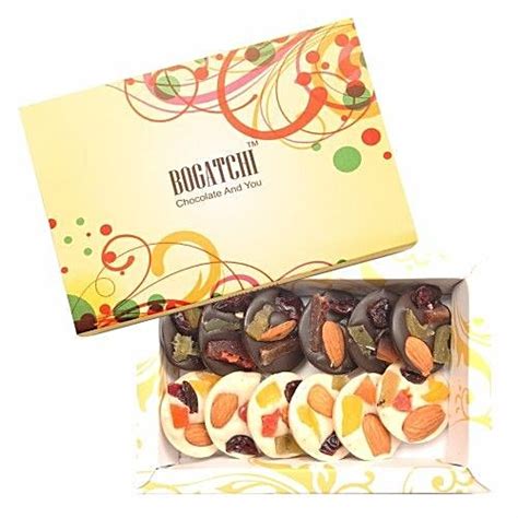 Buy Bogatchi Chocolate - Fruit Mandiants Online at Best Price of Rs ...