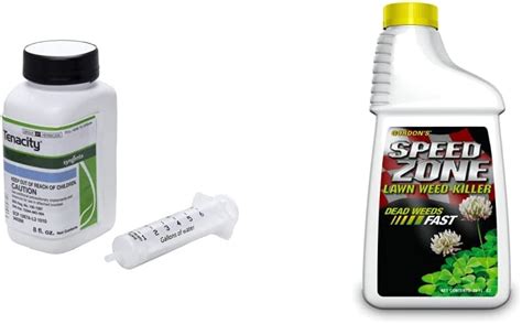 Tenacity Turf Herbicide - 8 Ounces Packaging May India | Ubuy