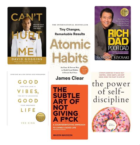 12 amazing personal growth books for aspiring entrepreneurs – Artofit