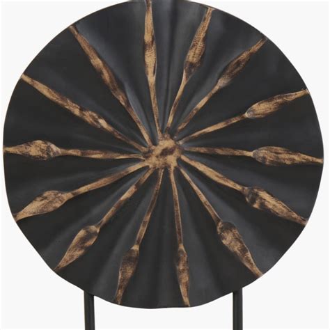 Buy Adrian Mabel Abstract Table Accent from Home Centre at just INR 1599.0