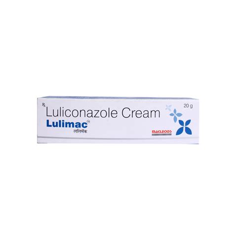 Lulimac Cream 20 gm Price, Uses, Side Effects, Composition - Apollo ...