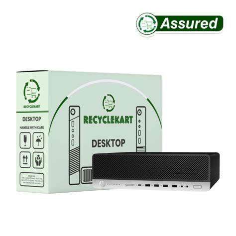 Buy Refurbished HP 8th Gen Barebone PC – Custom PC Build – RECYCLEKART