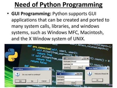 Image result for Introduction of Python Programming Language SlideShare