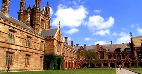 “澳洲第一校”悉尼大学现场招生面试会（免申请费） - 新通 - 讲座面试 - 留学