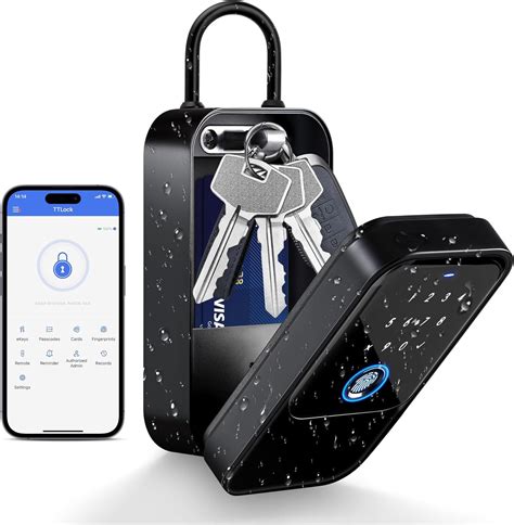 Image result for Remote Key Lock Box