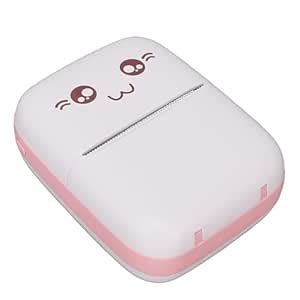 Revolyne Portable Mini Printer – Wireless Bluetooth Thermal Printer for ...