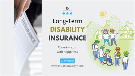 Image result for How Does Long-Term Disability Insurance Work